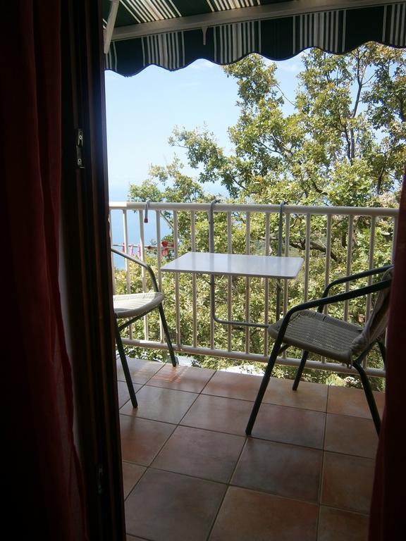 Studios Peric Sveti Stefan Exteriör bild