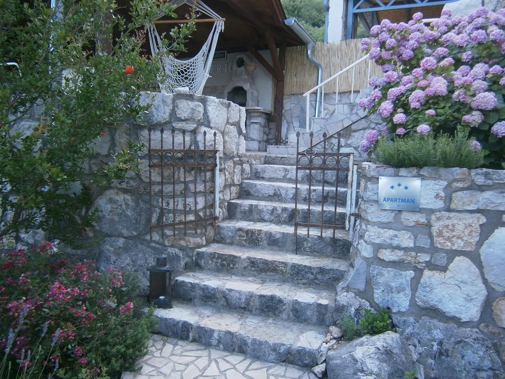 Studios Peric Sveti Stefan Exteriör bild
