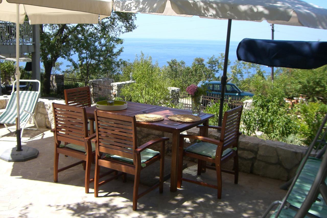 Studios Peric Sveti Stefan Exteriör bild
