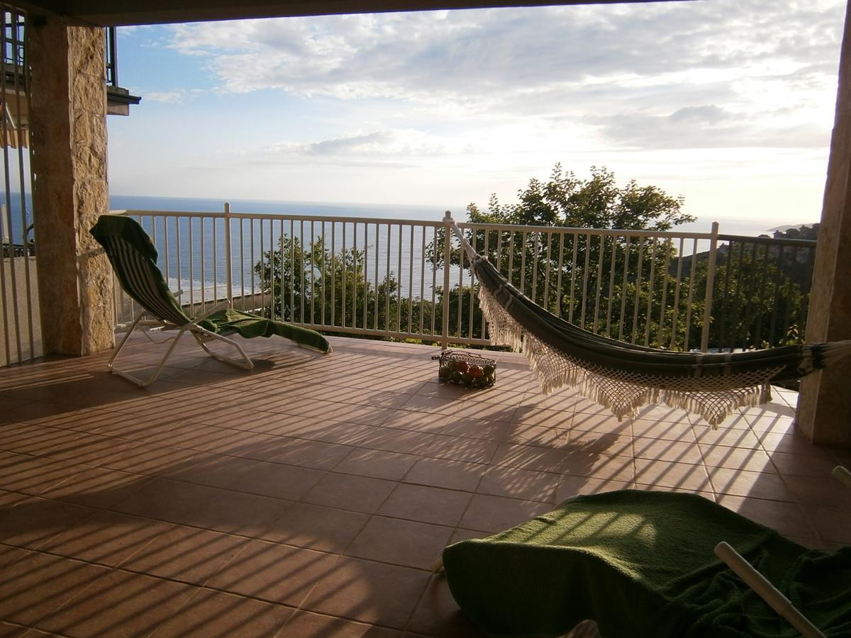 Studios Peric Sveti Stefan Exteriör bild